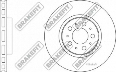 APEC BRAKING sdk6179 -